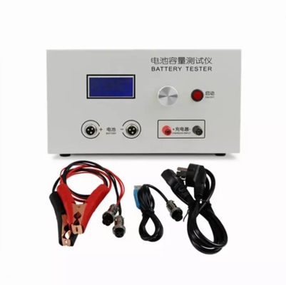 EBC-B20H 12-72V اختبار بطارية الليثيوم شاحن خارجي اختبار قدرة البطارية