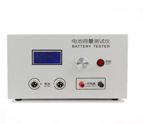 EBC-B20H 12-72V اختبار بطارية الليثيوم شاحن خارجي اختبار قدرة البطارية