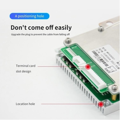 12V - 72V Lithium BMS System 3S-24S 100A 120A 150A 200A 250A Lifepo4 بطارية ليثيوم BMS