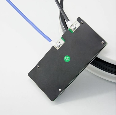 50A Lithium BMS System 17s 60V مع لوحة حماية PCM PCB للتحكم في درجة الحرارة