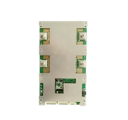 RS485 نظام BMS الذكي 20S 72V 10A 50A 80A 100A 200A البطارية الذكية BMS