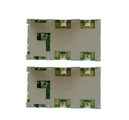 RS232 Smart BMS System Bluetooth APP 50A 100A 20S 72V بطارية ليثيوم أيون BMS