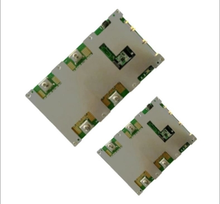 RS232 Smart BMS System Bluetooth APP 50A 100A 20S 72V بطارية ليثيوم أيون BMS