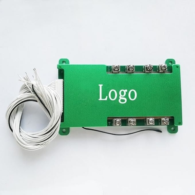 تحمل نظام إدارة البطارية LiFePO4 BMS 16S 100A المنفذ المشترك LiFePO4 Battery BMS