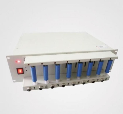 8 قناة 5V 10A بطارية شحن التفريغ تستر بطارية الليثيوم