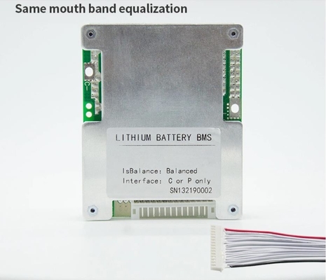 7S - 16S 30A LiFePO4 Battery Pack BMS Battery Pack BMS Circuit Board