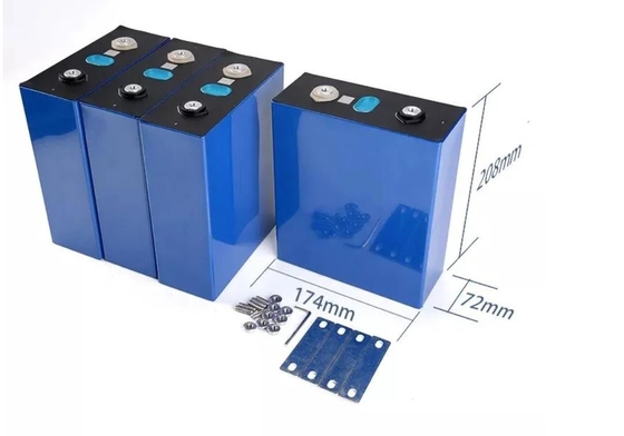 UPS / Solar Light Lifepo4 بطارية ليثيوم 100ah - 320ah 3.2V LiFePO4 بطارية حزم