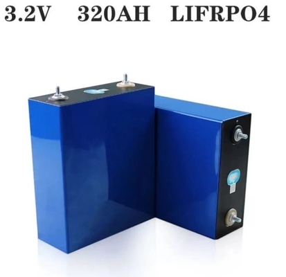حزم بطارية LiFePO4 ذات دورة عميقة من الدرجة 6000 مرة 320ah 302ah 304ah 310ah 3.2V