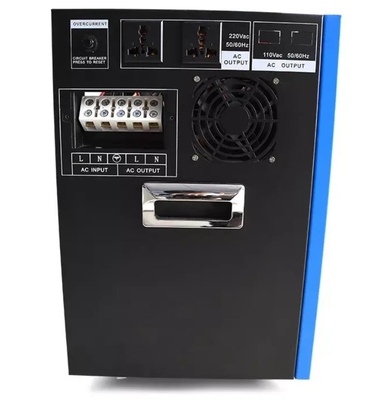 2KW 3KW المحمولة محطة الطاقة الشمسية المنزلية مولد الطوارئ