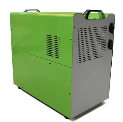 2000W الطاقة الشمسية الكهروضوئية محطة الطاقة المحمولة Lifepo4 مع MPPT
