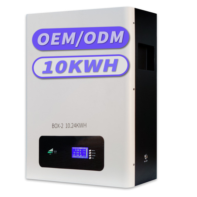 48V 200ah بطارية المنزل الجدار 5kwh 10kwh LiFePO4 بطارية ليثيوم أيون فوسفات