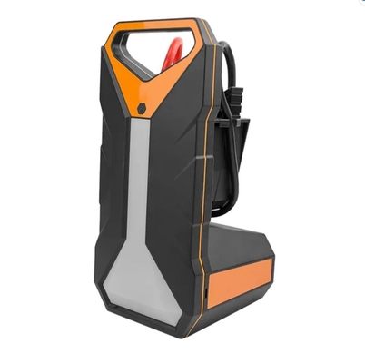 الذروة الحالية 2000A شاحن بطارية السيارة المحمولة 24V شاحنة Jump Starter مع قاعدة مغناطيسية