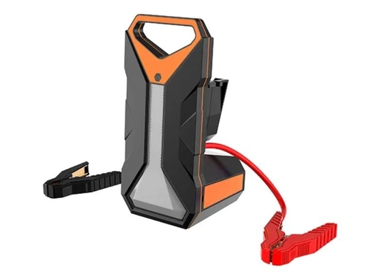 الذروة الحالية 2000A شاحن بطارية السيارة المحمولة 24V شاحنة Jump Starter مع قاعدة مغناطيسية