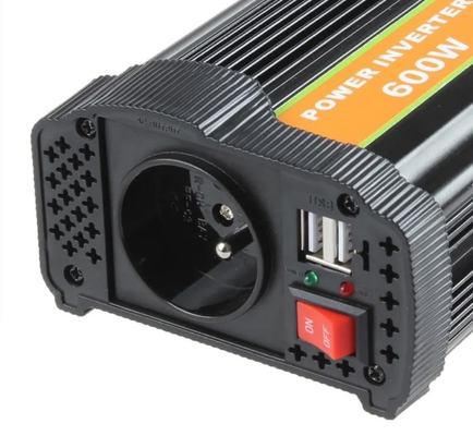 300W - 1500W DC إلى AC خارج الشبكة العاكس للطاقة الشمسية مع شهادة TUV SAA CE