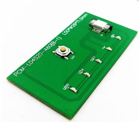 60A 11.1V 14.4V Lithium BMS System مع 3S أو 4S Li Ion Battery Pack
