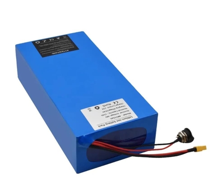 36v 48v 20ah 25ah 18650 حزمة بطارية ليثيوم أيون قابلة لإعادة الشحن للدراجات الكهربائية