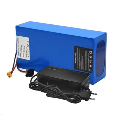 36v 48v 20ah 25ah 18650 حزمة بطارية ليثيوم أيون قابلة لإعادة الشحن للدراجات الكهربائية