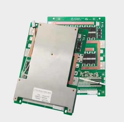 لوحة الحماية 16S 48V LiFePO4 BMS نظام إدارة البطارية لحزمة بطارية الليثيوم