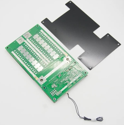 لوحة الحماية 16S 48V LiFePO4 BMS نظام إدارة البطارية لحزمة بطارية الليثيوم