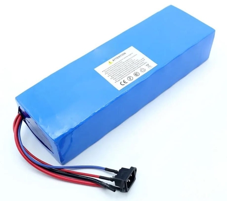 حزمة بطارية ليثيوم 10.8V 14.8V 24V 36V 48V مع Smart BMS 12 Volt