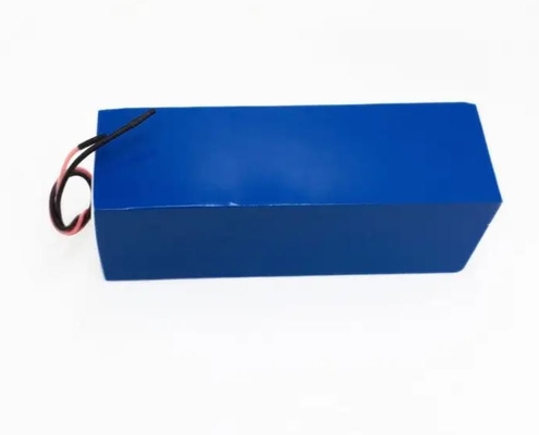 حزم بطارية ليثيوم أيون Ebike 18650 12V 24V 36V 52V 7.8Ah 10Ah 13Ah 15Ah 20Ah