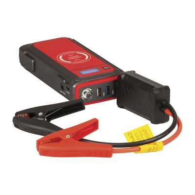 12000mah A38 متعددة الوظائف Jump Starter 12V شاحن بطارية السيارة المحمولة