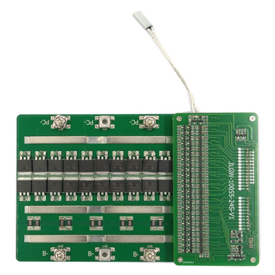 PCB Active Balance BMS 50A-100A تيار مستمر للسكوتر