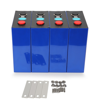 3.2V 280AH LiFePO4 بطارية حزم 3500 مرة دورة الحياة لأدوات الطاقة