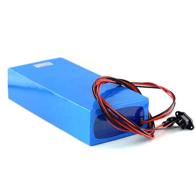 حزم بطارية ليثيوم أيون القابلة لإعادة الشحن OEM 48V 20Ah 30Ah 40Ah