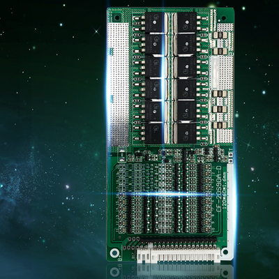 لوحة حماية البطارية Lifepo4 BMS PCM 16S 25A 45A FR4 مادة