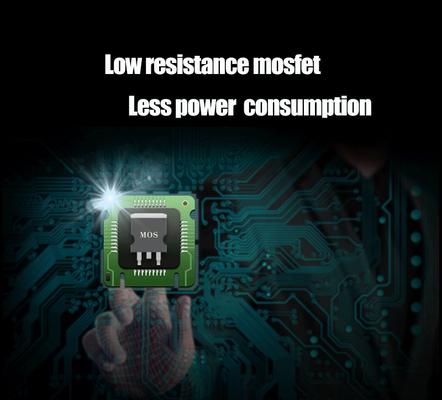 لوحة حماية البطارية Lifepo4 BMS PCM 16S 25A 45A FR4 مادة