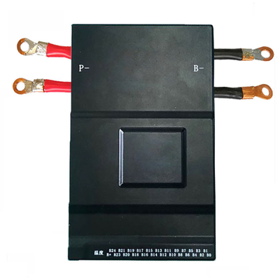Active Balance LiFePO4 BMS 100A، 200A BMS لبطارية ليثيوم أيون FR 4 مادة