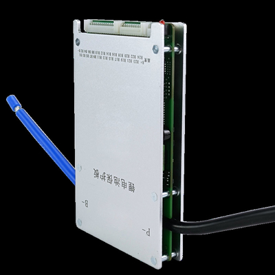 نظام التوازن النشط الذكي BMS 12S-20S 60A لحزمة بطارية Li Ion Lifepo4 LTO