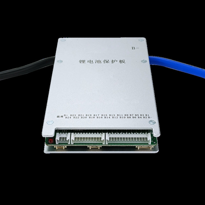 نظام التوازن النشط الذكي BMS 12S-20S 60A لحزمة بطارية Li Ion Lifepo4 LTO