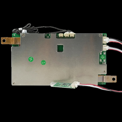 3S 4S 12V نظام إدارة بطارية الليثيوم ، Lifepo4 BMS 200A