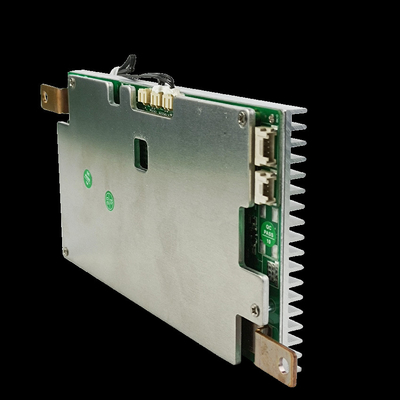 3S 4S 12V نظام إدارة بطارية الليثيوم ، Lifepo4 BMS 200A