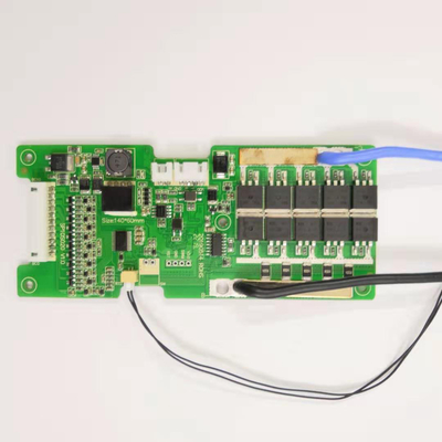 3-30S Li Ion BMS نظام إدارة البطارية LIFEPO4 مع الاتصال المزدوج RS485 UART