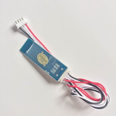 3-30S Li Ion BMS نظام إدارة البطارية LIFEPO4 مع الاتصال المزدوج RS485 UART