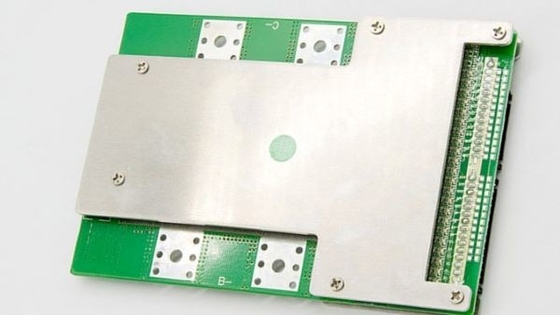 لوحة حماية البطارية BMS ، 21S 72V Li Ion BMS مع منفذ مشترك