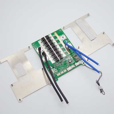 12V 4S LiFePO4 BMS نظام إدارة البطارية 120A مع الاتصالات