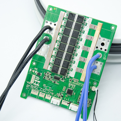 12V 4S LiFePO4 BMS نظام إدارة البطارية 120A مع الاتصالات