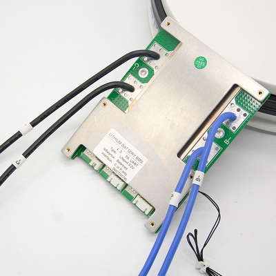 12V 4S LiFePO4 BMS نظام إدارة البطارية 120A مع الاتصالات