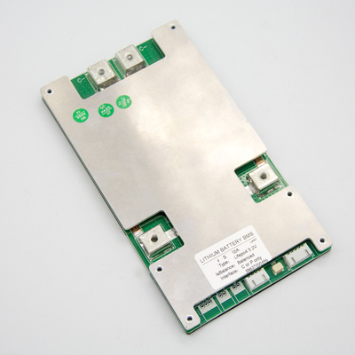 نظام إدارة البطارية الشمسية 18650 LiFePO4 BMS 12V 4S 150A