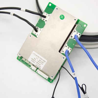 24v 80A Lifepo4 نظام إدارة البطارية الذكي 8s مع لوحة دائرة التحكم Pcb