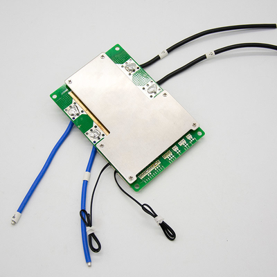 24v 80A Lifepo4 نظام إدارة البطارية الذكي 8s مع لوحة دائرة التحكم Pcb