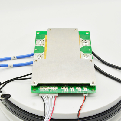 RS485 Balance Lifepo4 8s 24v BMS مع شهادة 80A شحن الجهد CE