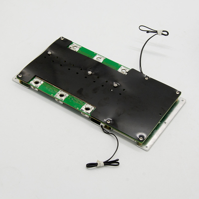 13S 14S 15S LiFePO4 BMS نظام إدارة البطارية 48 فولت لحزمة بطارية Li Ion Lipo