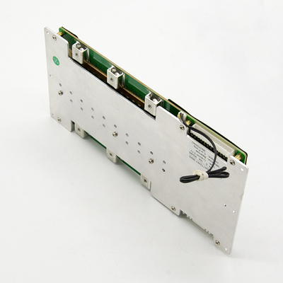 13S 14S 15S LiFePO4 BMS نظام إدارة البطارية 48 فولت لحزمة بطارية Li Ion Lipo