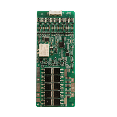 FR 4 مادة Lithium BMS System 6S 40A مع أدوات كهربائية متوازنة