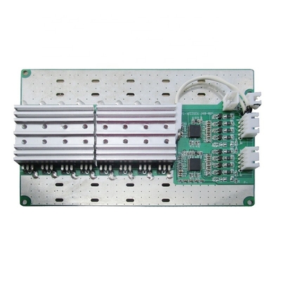 800A 200A Lithium BMS System 4S 8S 10S لحزمة بطارية بدء تشغيل السيارة الصغيرة